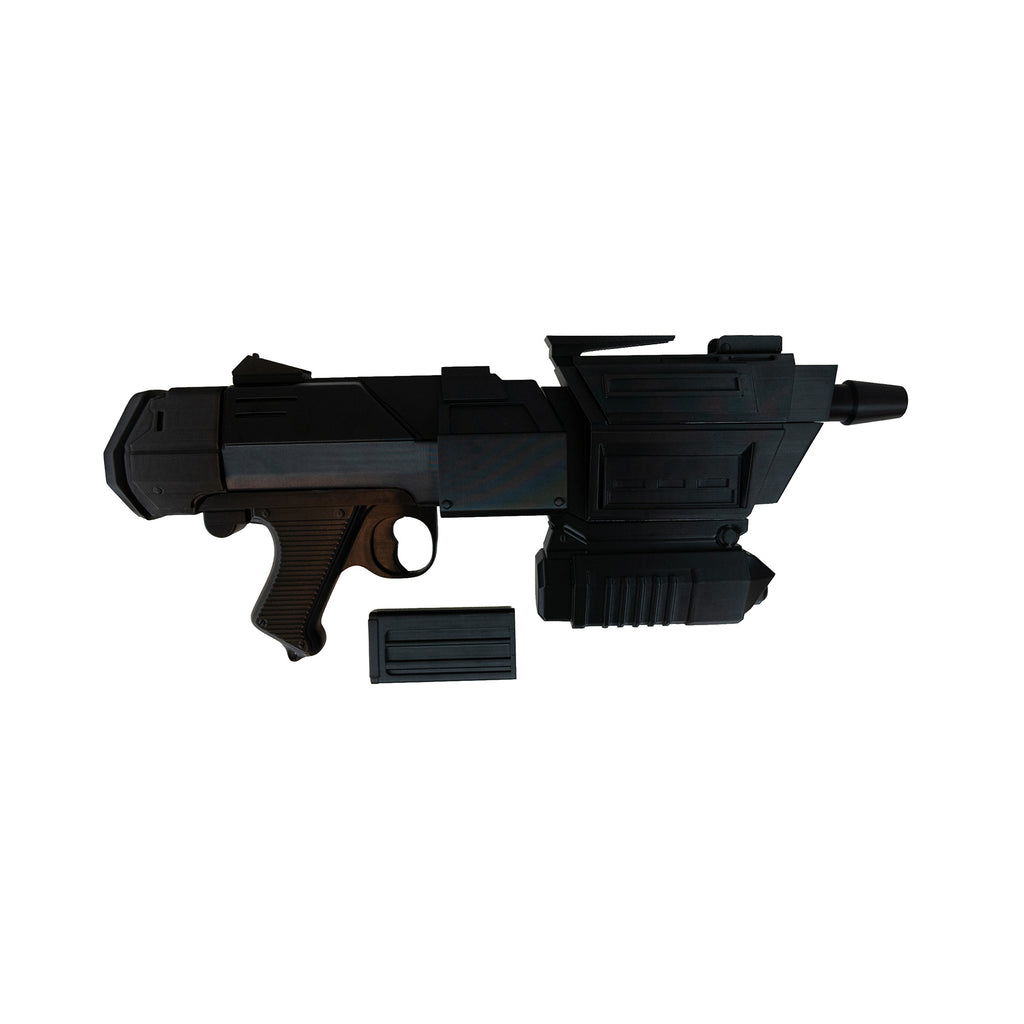 DC-17M Commando-Trooper-Blaster