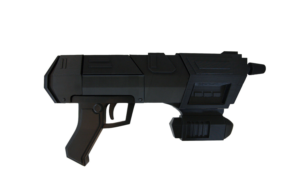 DC-17M Commando Blaster (Animated Series)