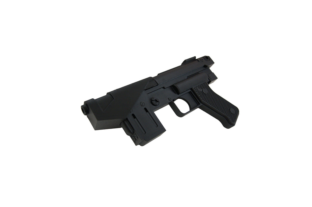 Imperial Mandalorian Commando Blaster