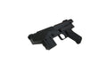 Imperial Mandalorian Commando Blaster