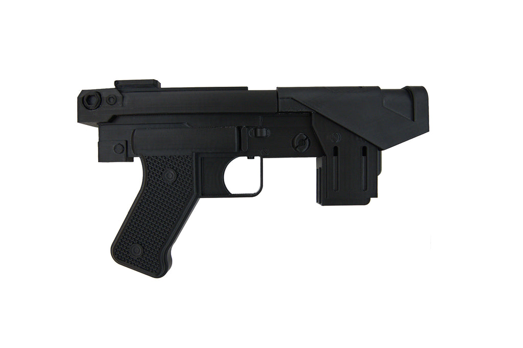 Imperial Mandalorian Commando Blaster