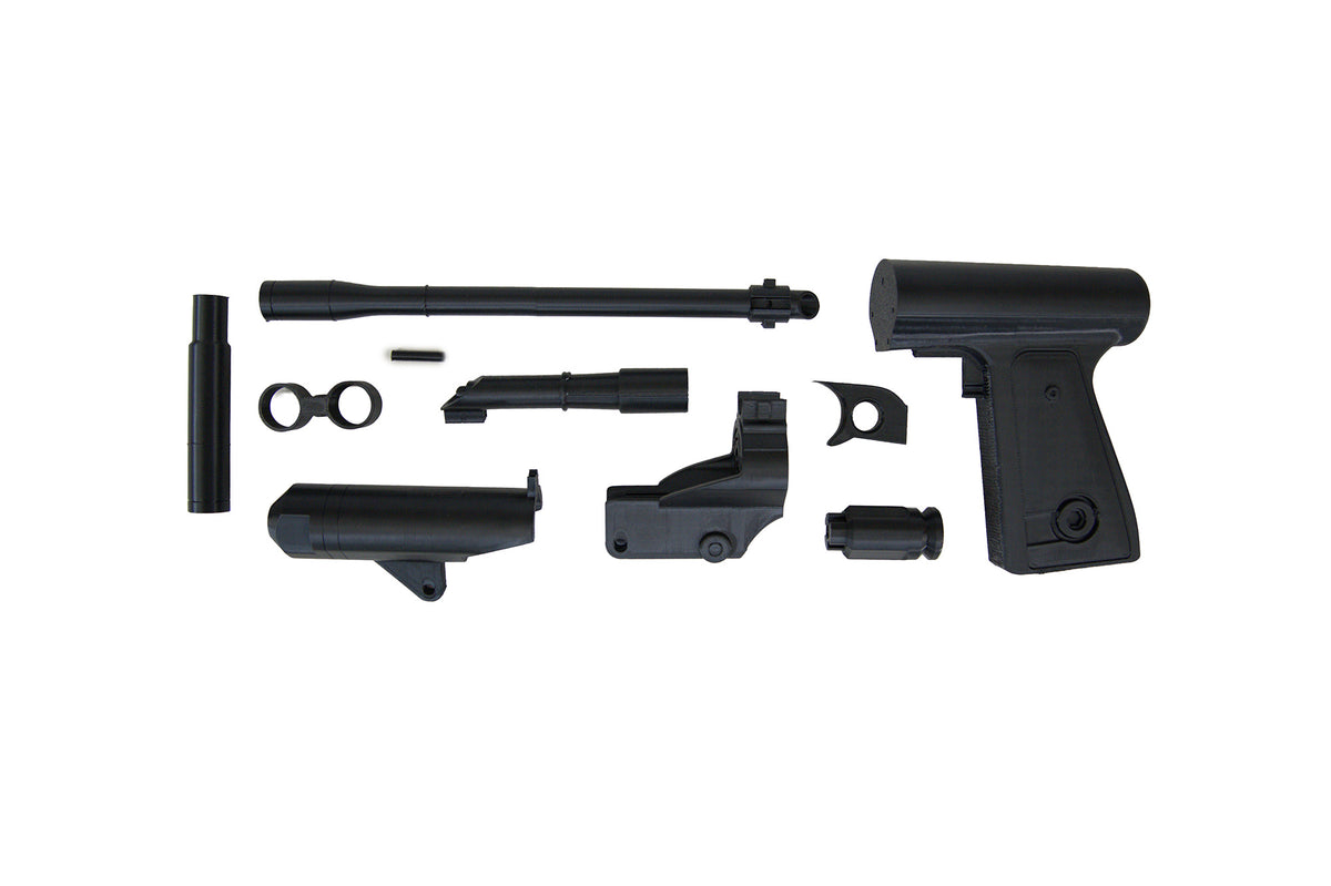 Sedgley Mk V Blaster