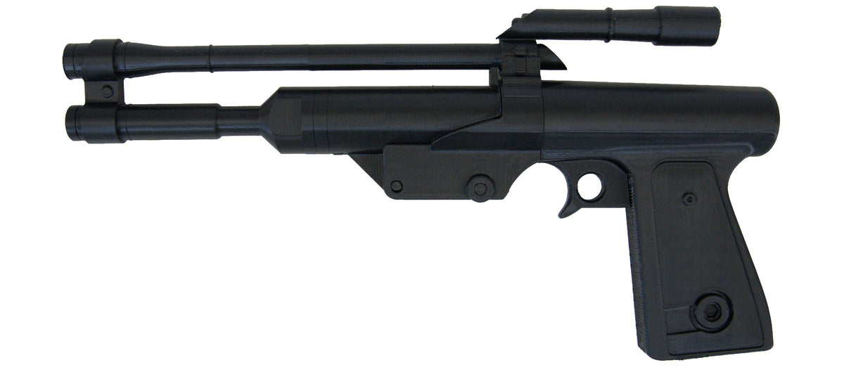 Pistolet blaster Sedgley Mk V