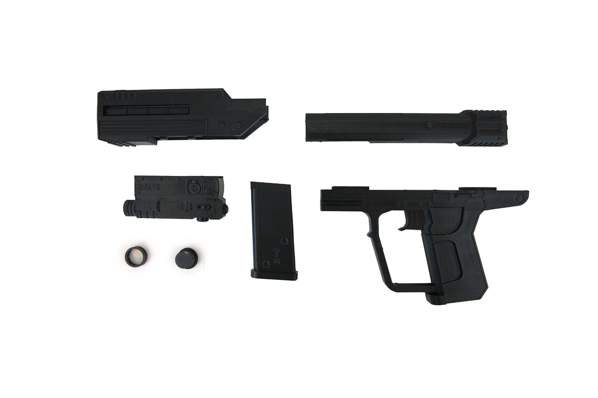Halo 3 ODST M6S SOCOM