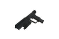 Halo 3 ODST M6S SOCOM