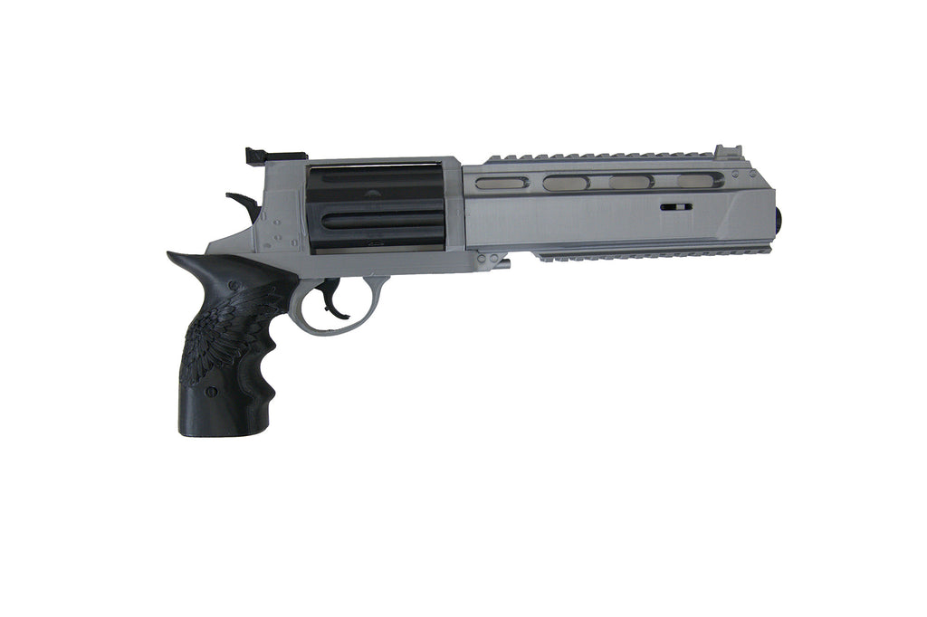 RE9 Requiem Leon's Magnum
