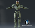 Mark IV Spartan Armor