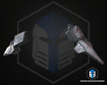 Halo 3 ODST Mickey's Shoulders