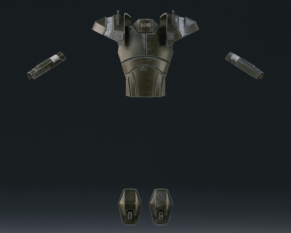 NCR Ranger-Helm