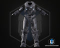 Halo Reach Noble 6 Mark 5 [B] Armor