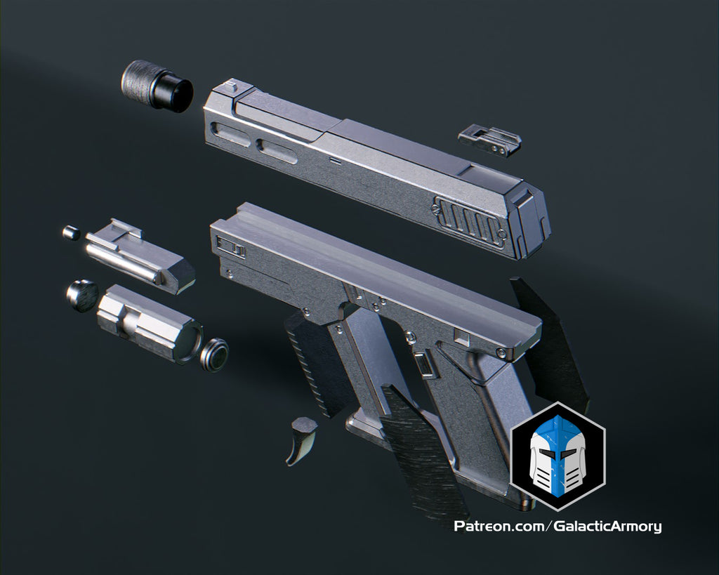 Helldivers Peacemaker