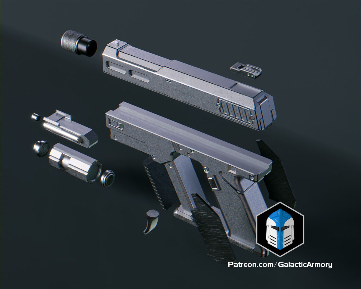 Peacemaker des Helldivers
