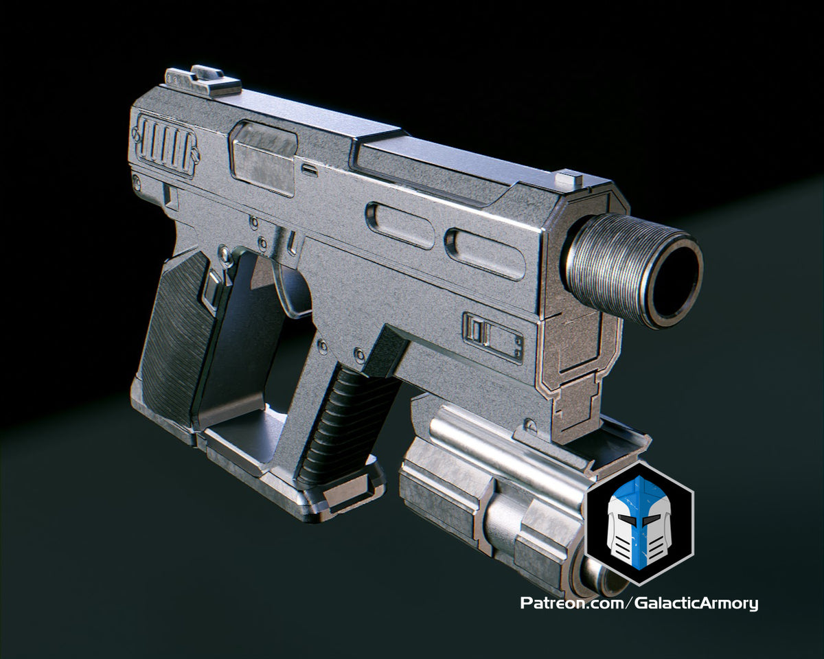 Peacemaker des Helldivers