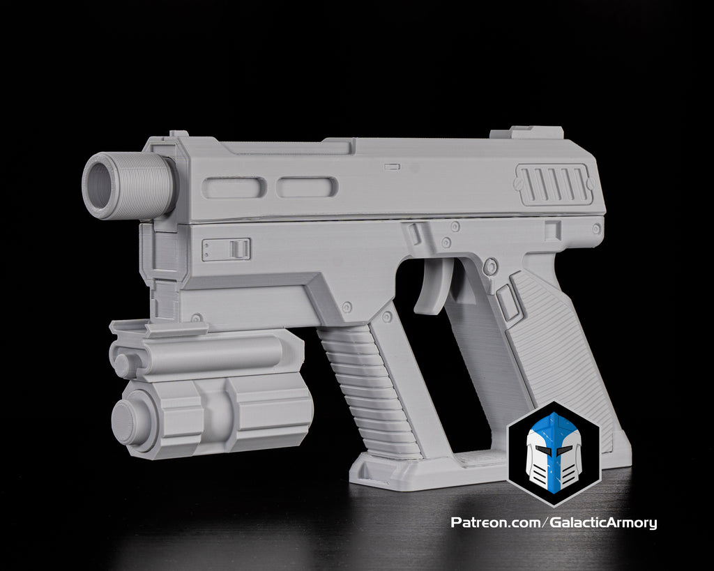 Helldivers Peacemaker