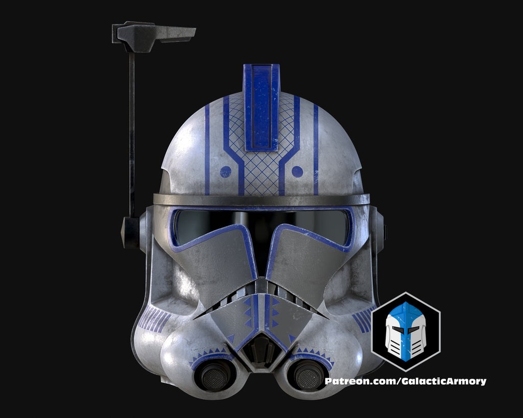 Casque de soldat ARC – Phase 2