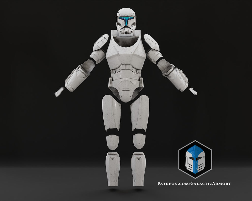 Republic Commando Armor
