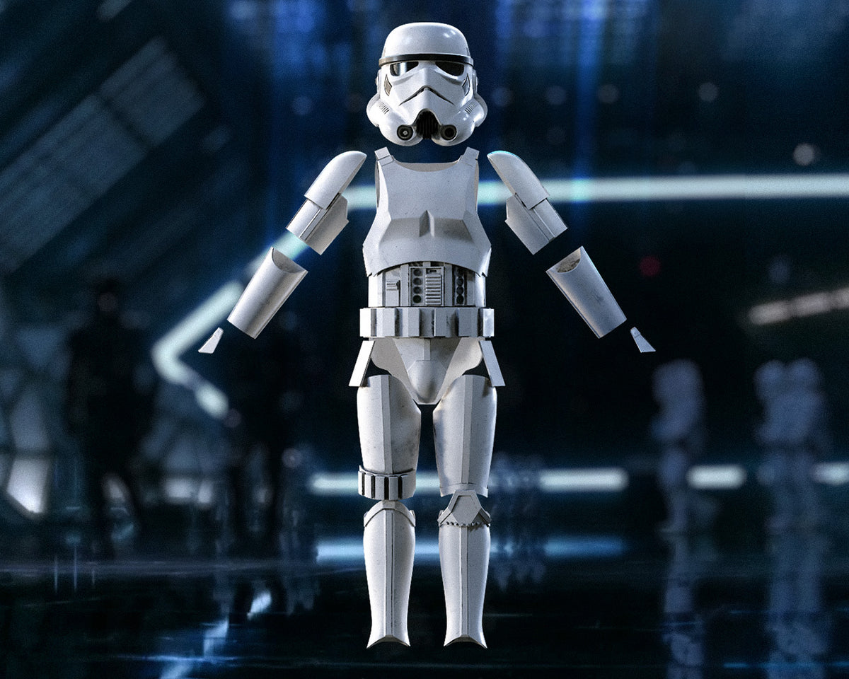 Rogue One Sturmtrupplerüstung