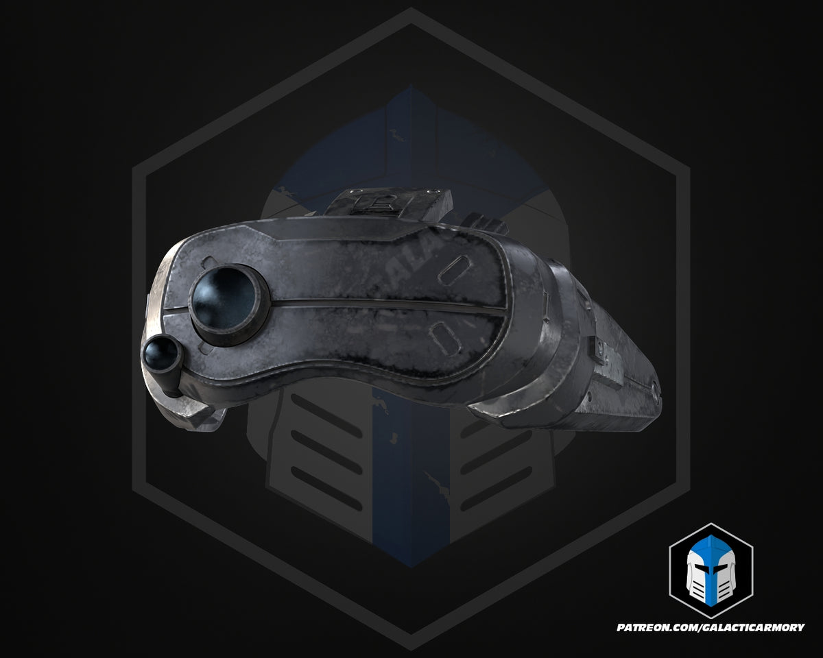 Halo 3 ODST Romeos Schutzbrille