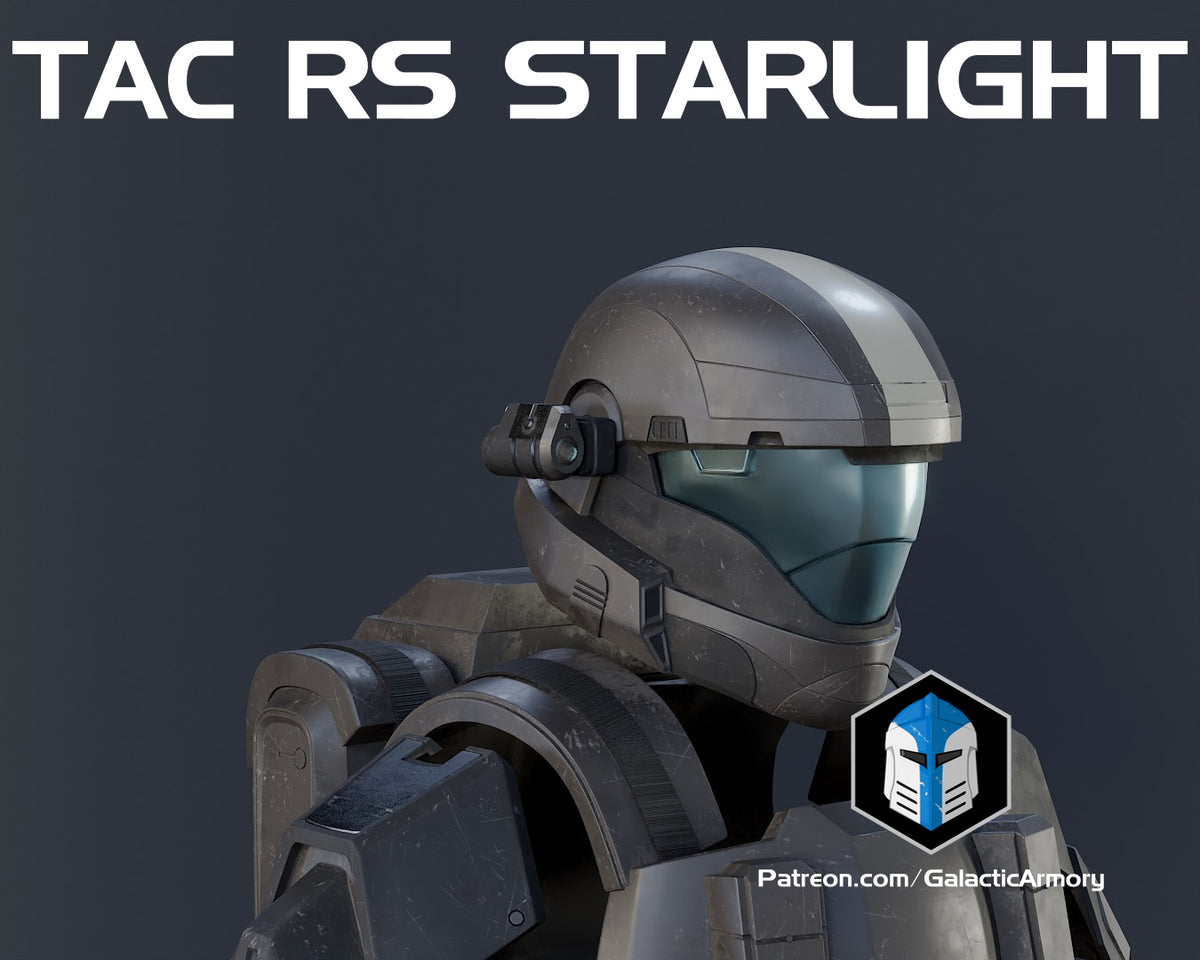 Halo 3 ODST Romeos Schutzbrille