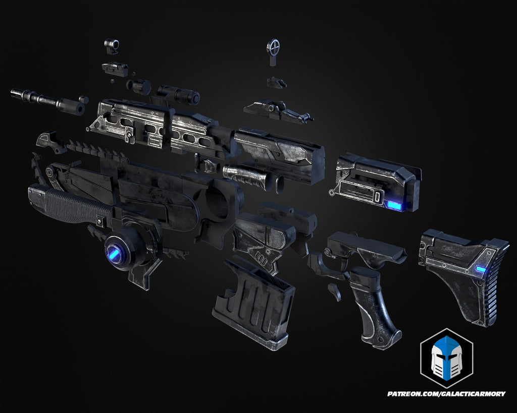 GoW - Bolo-Requisitengrenade