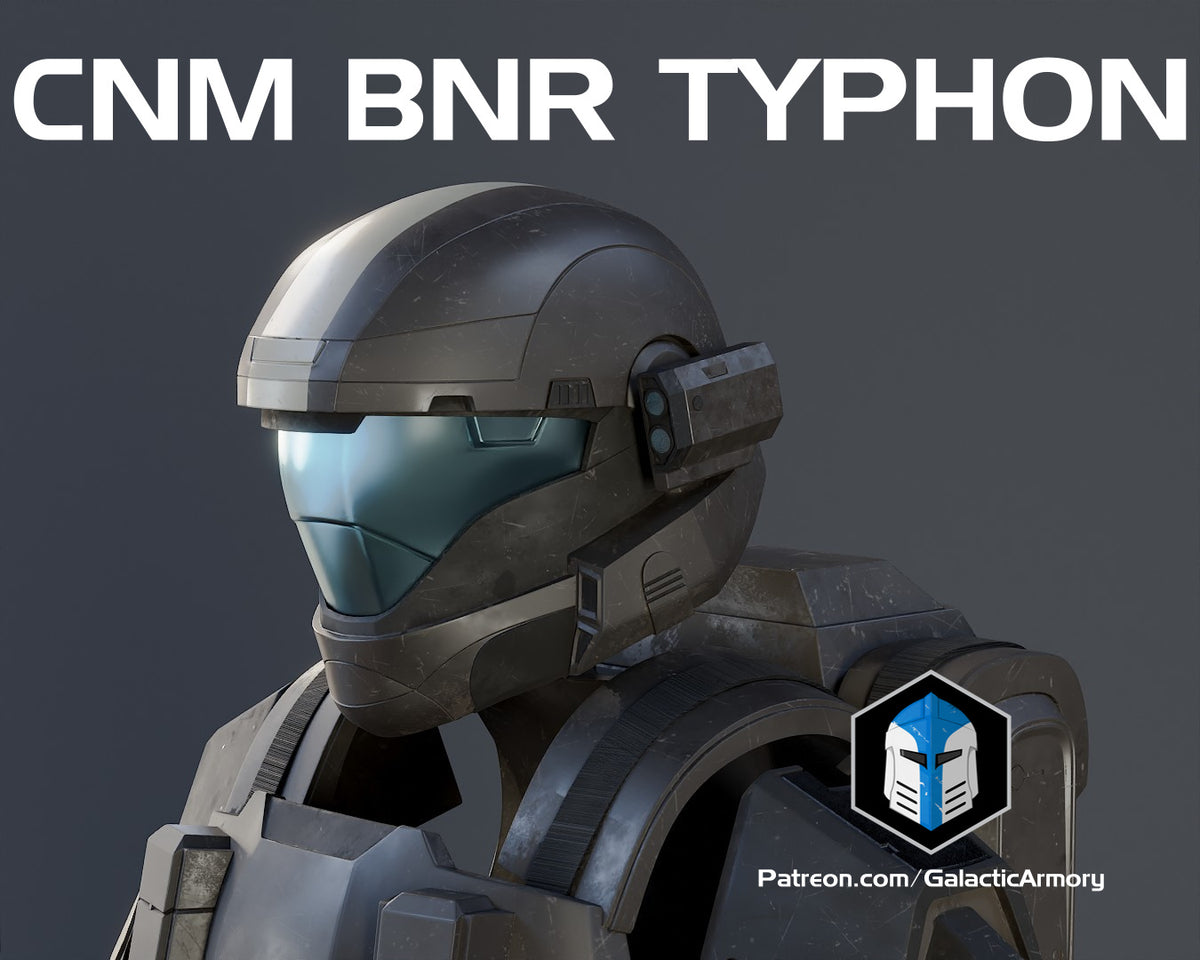 Halo 3 ODST Romeos Schutzbrille