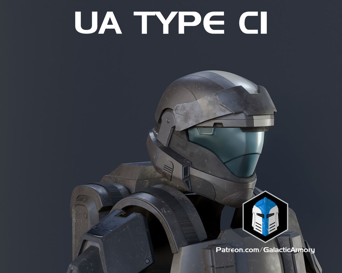 Halo 3 ODST Romeos Schutzbrille