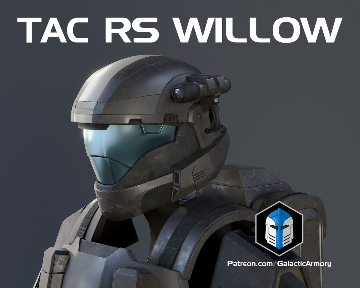 Halo 3 ODST Romeos Schutzbrille