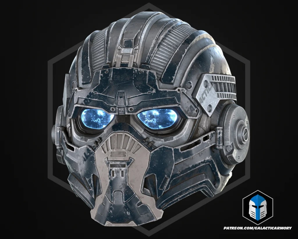 GoW - Grenade factice bolo