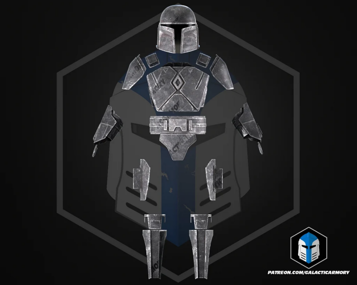 Scout-Trooper-Rüstung