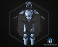 HD2 - SEAF Trooper Armor