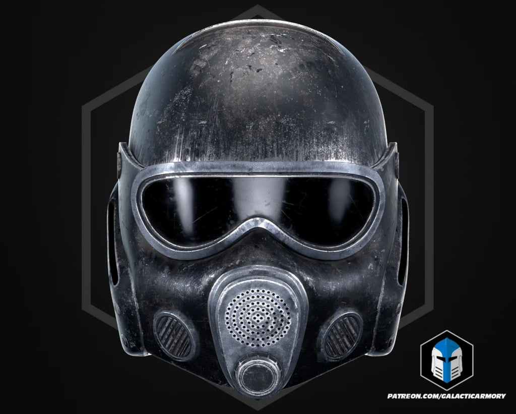 Metro 2033 Artyom Helmet