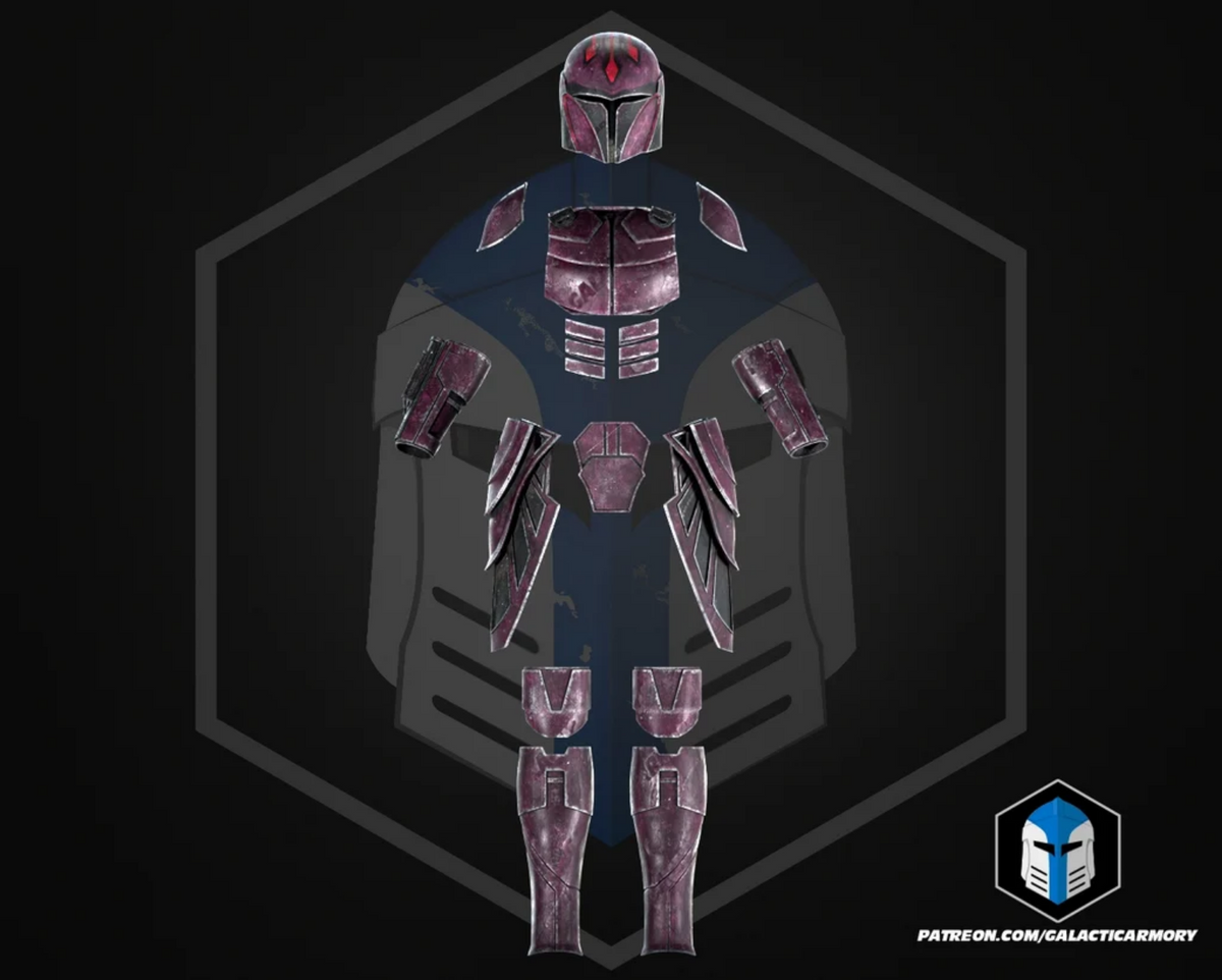 Scout-Trooper-Rüstung