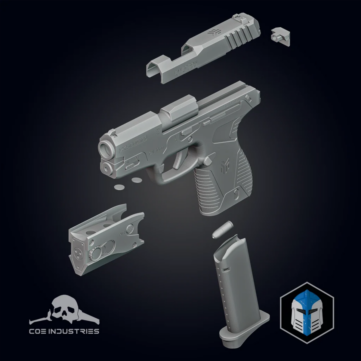 Halo Infinite Sidekick