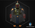 Boba Fett Rüstung
