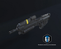 Halo Infinite MA40-Gewehr