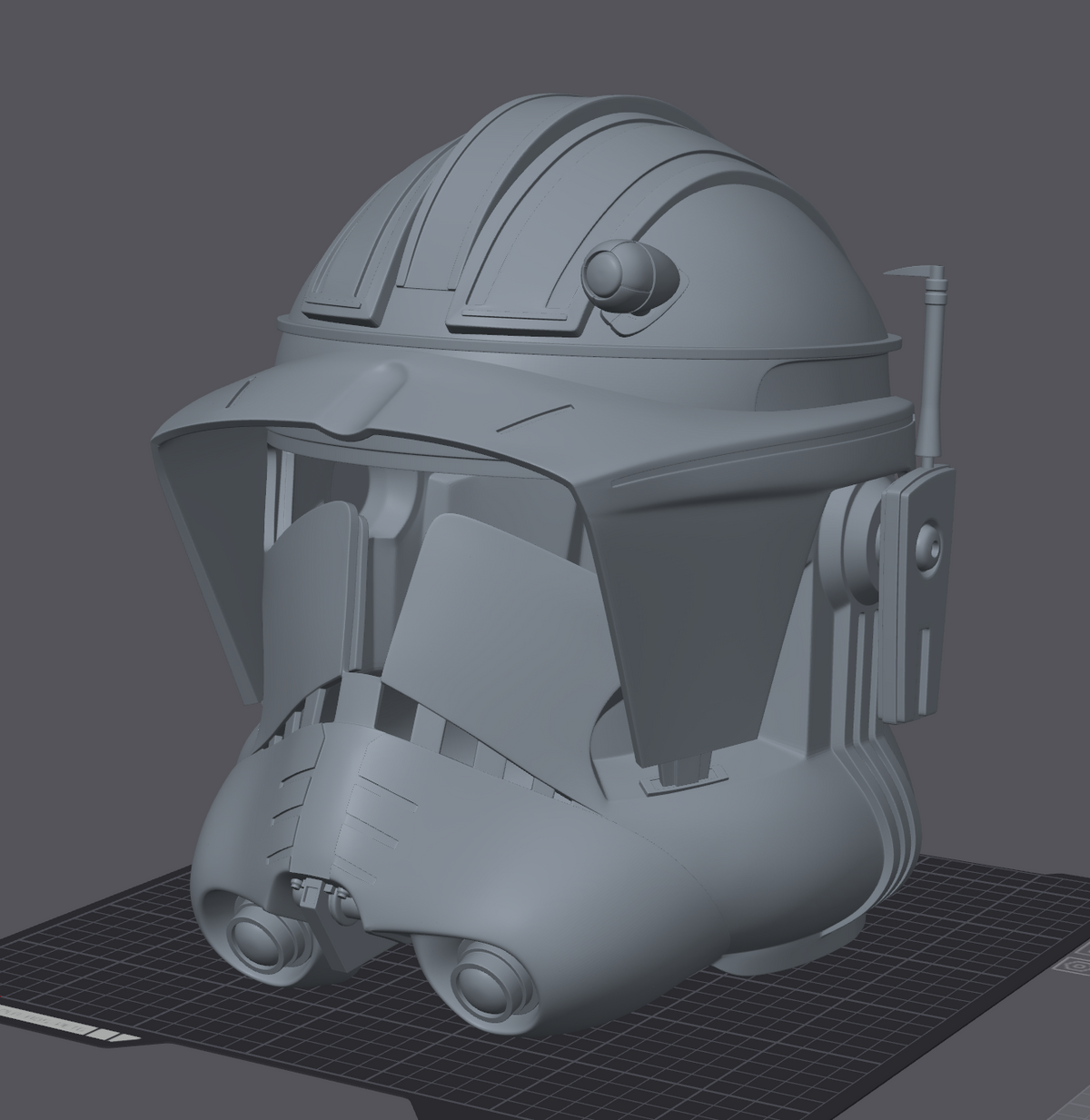Phase-2-Helm von Commander Cody