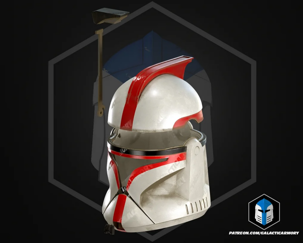 Phase 1 Clone Trooper Helmet