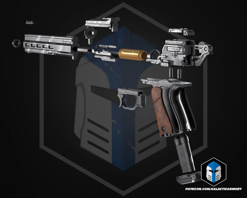 Westar-57 Blaster