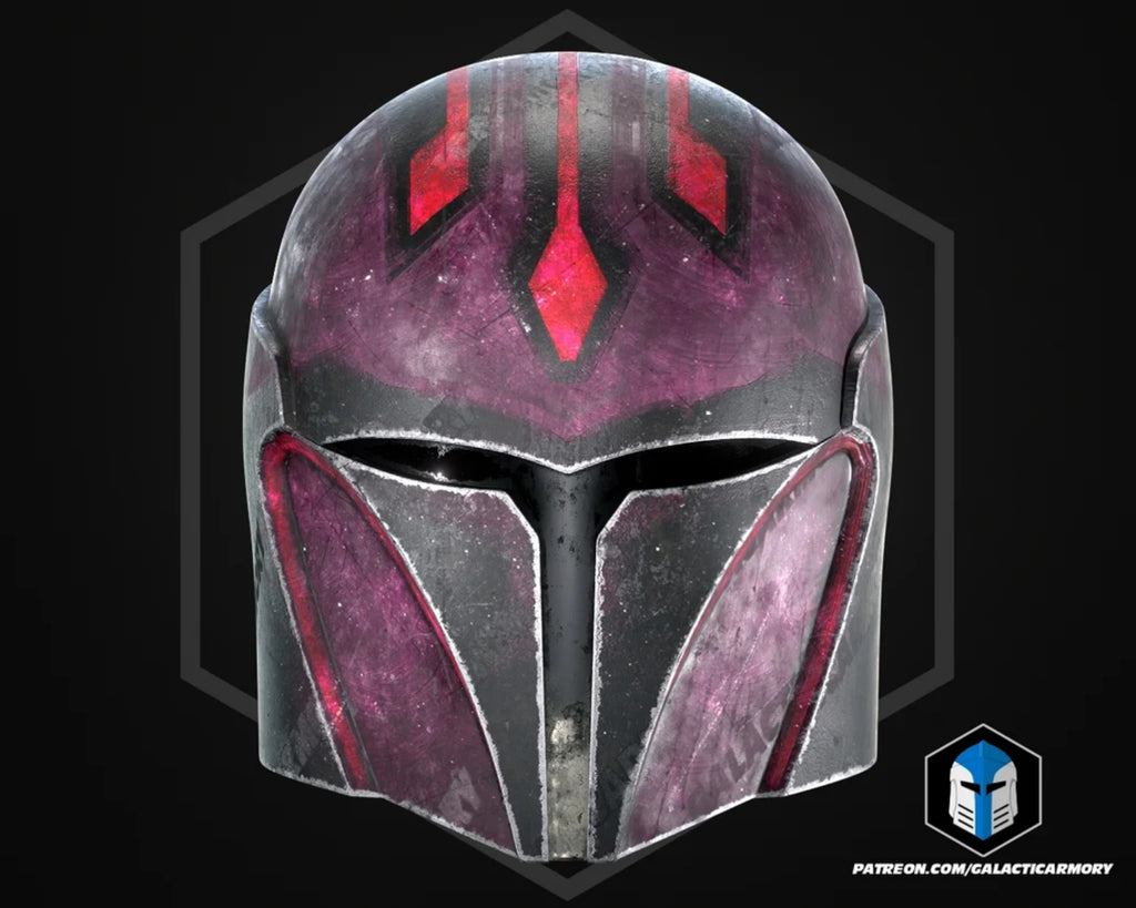 Shadow Lord Mandalorian Rook Kast Armor
