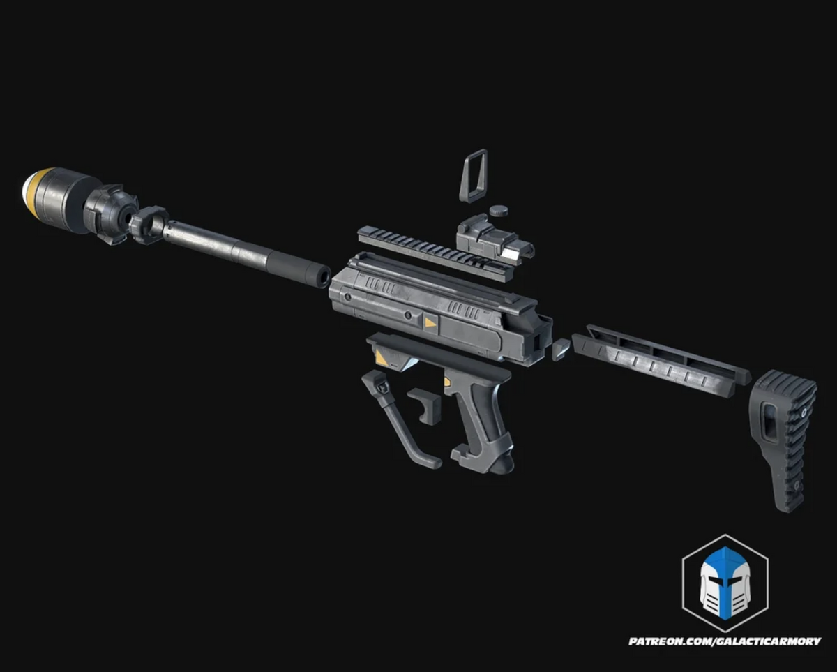 Peacemaker des Helldivers
