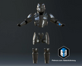 HD2 - Exterminator Armor