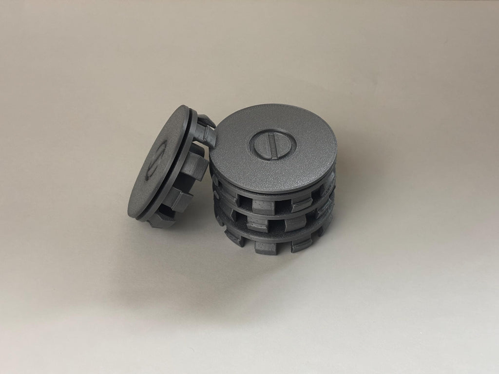 BMW Self leveling Center Caps Package