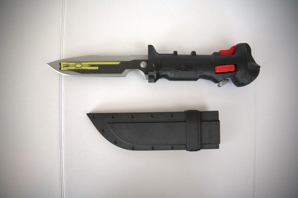 Data Knife