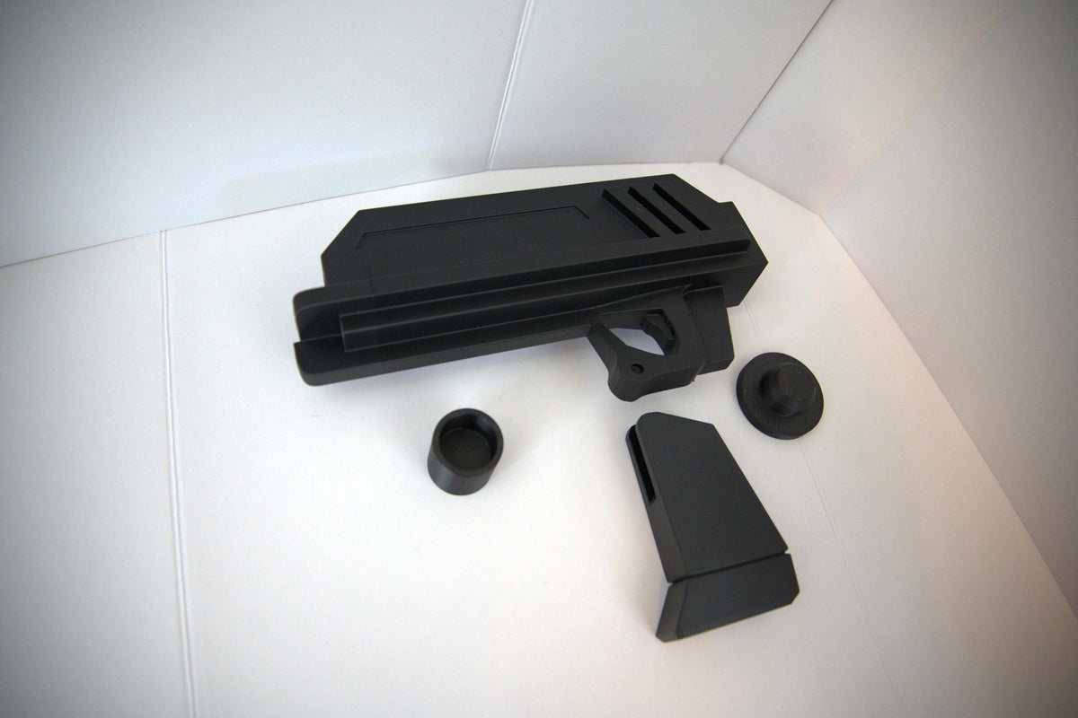 DC-17 Blasterpistole