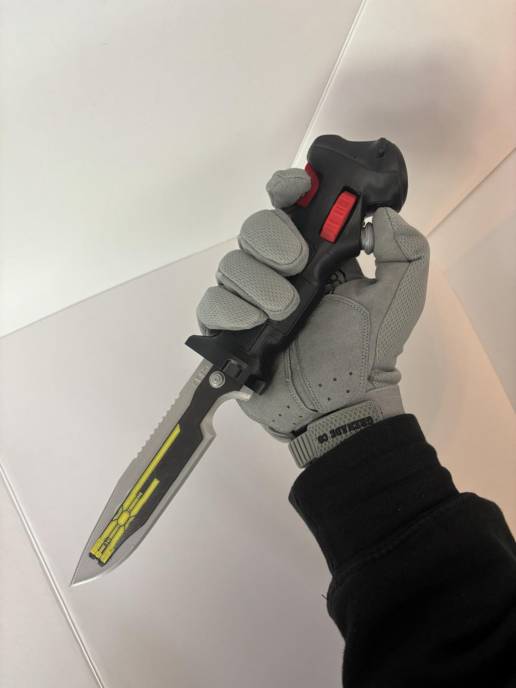 Data Knife