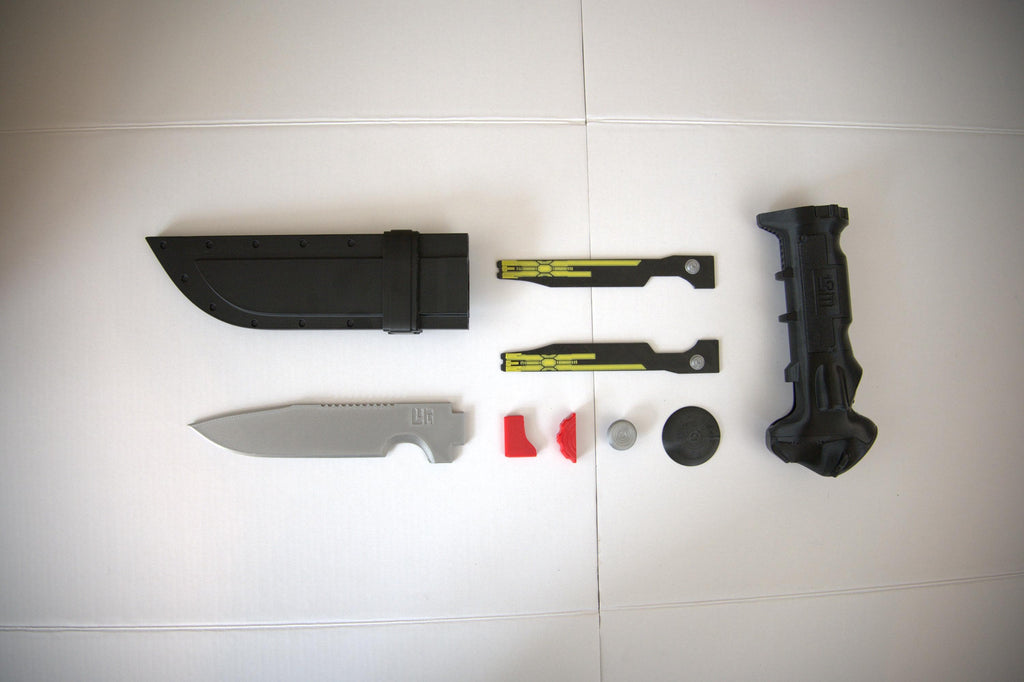 Data Knife