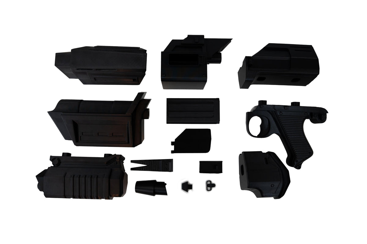DC-17M Commando Trooper Blaster