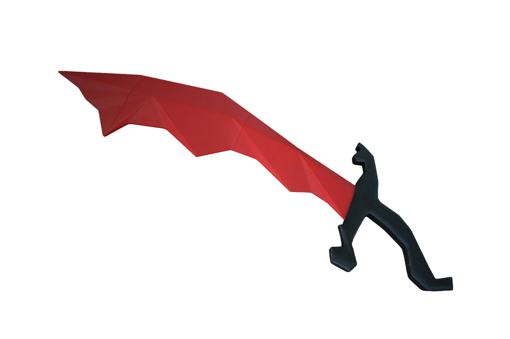 Runescape Dragon Scimitar