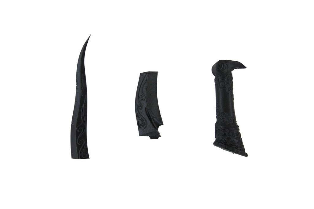 Skyrim Ebony Dagger