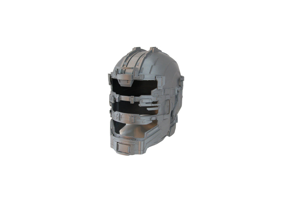 Casque d’ingénieur de niveau 1 d’Isaac Clarke